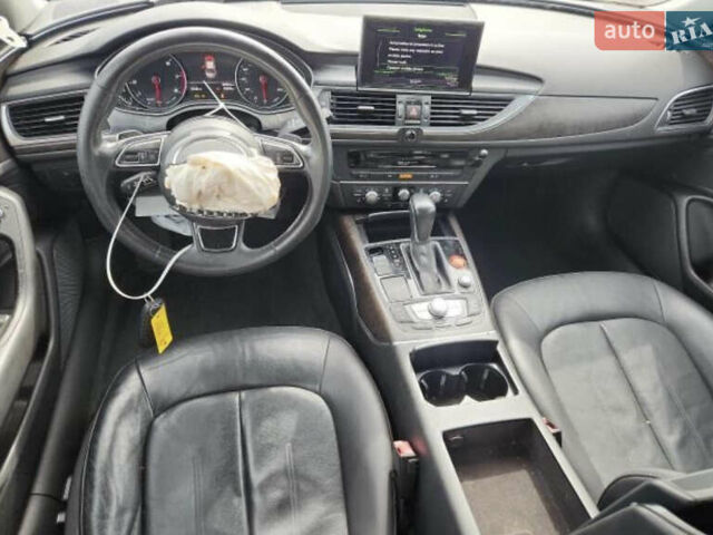 Серый Ауди А6, объемом двигателя 2 л и пробегом 149 тыс. км за 7250 $, фото 4 на Automoto.ua