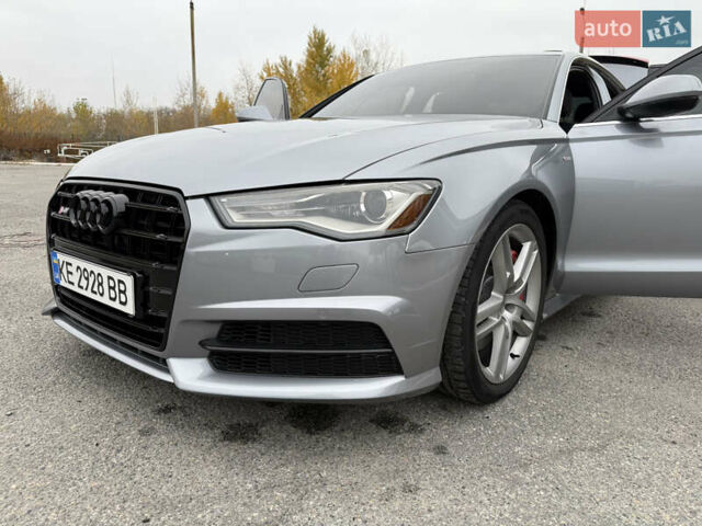 Сірий Ауді А6, об'ємом двигуна 2 л та пробігом 123 тис. км за 18800 $, фото 43 на Automoto.ua