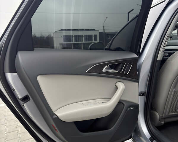 Серый Ауди А6, объемом двигателя 1.98 л и пробегом 85 тыс. км за 23500 $, фото 15 на Automoto.ua