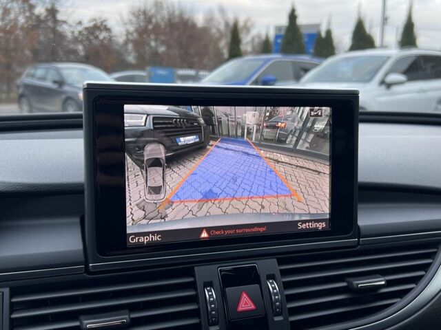 Серый Ауди А6, объемом двигателя 2 л и пробегом 215 тыс. км за 16990 $, фото 9 на Automoto.ua