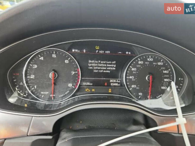 Серый Ауди А6, объемом двигателя 2 л и пробегом 149 тыс. км за 7250 $, фото 3 на Automoto.ua