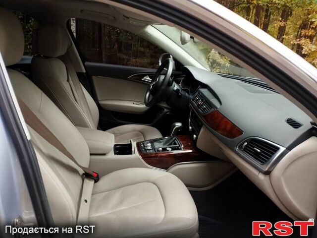 Серый Ауди А6, объемом двигателя 2 л и пробегом 118 тыс. км за 16399 $, фото 3 на Automoto.ua