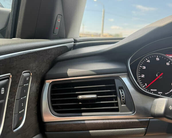 Серый Ауди А6, объемом двигателя 1.98 л и пробегом 87 тыс. км за 23800 $, фото 25 на Automoto.ua