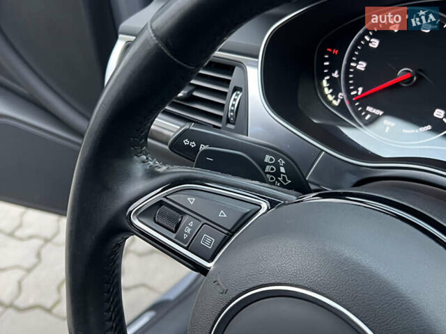 Сірий Ауді А6, об'ємом двигуна 2 л та пробігом 215 тис. км за 17490 $, фото 18 на Automoto.ua