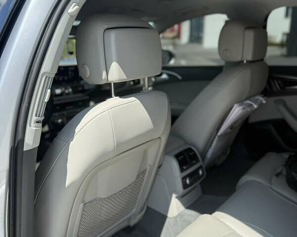 Серый Ауди А6, объемом двигателя 1.98 л и пробегом 87 тыс. км за 23800 $, фото 16 на Automoto.ua