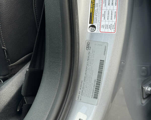 Сірий Ауді А6, об'ємом двигуна 1.98 л та пробігом 149 тис. км за 20500 $, фото 23 на Automoto.ua