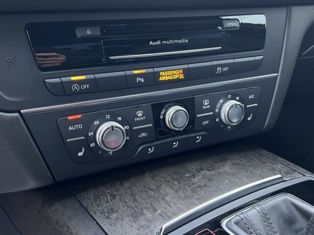 Серый Ауди А6, объемом двигателя 2 л и пробегом 215 тыс. км за 16990 $, фото 10 на Automoto.ua