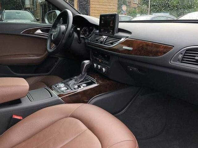 Сірий Ауді А6, об'ємом двигуна 2 л та пробігом 64 тис. км за 16250 $, фото 16 на Automoto.ua