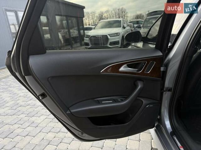 Серый Ауди А6, объемом двигателя 3 л и пробегом 177 тыс. км за 11800 $, фото 22 на Automoto.ua