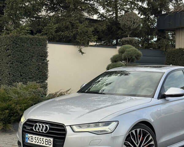 Сірий Ауді А6, об'ємом двигуна 1.98 л та пробігом 149 тис. км за 20500 $, фото 2 на Automoto.ua