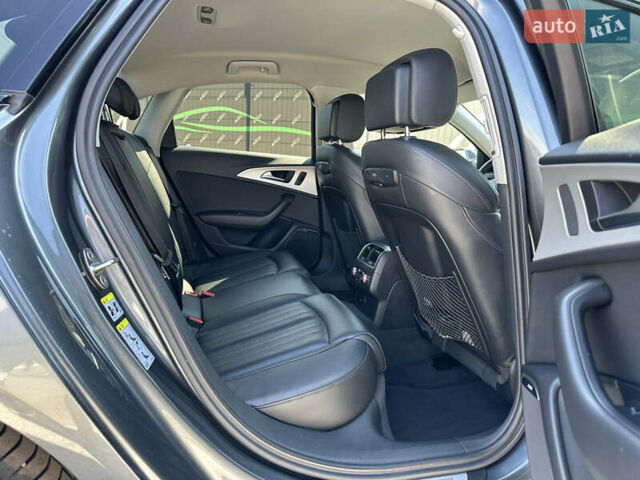 Ауди А6 2017 в Киеве на Automoto.ua Серый Ауди А6, объемом двигателя 1.97 л и пробегом 150 тыс. км за 28999 $, фото 13 на Automoto.ua