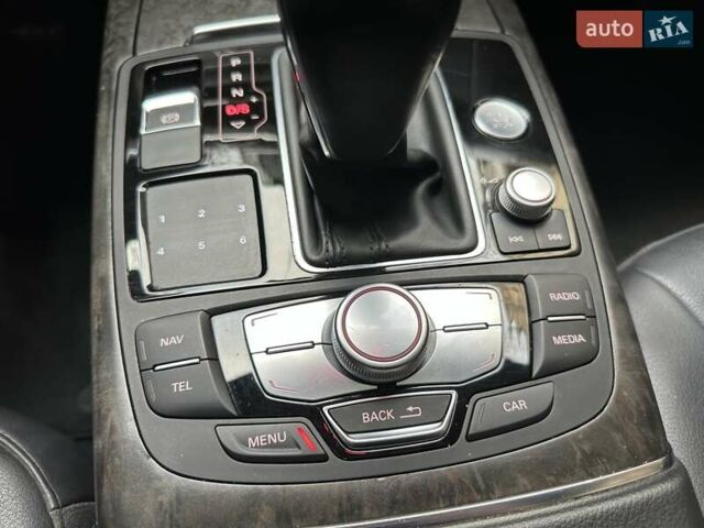 Сірий Ауді А6, об'ємом двигуна 1.98 л та пробігом 89 тис. км за 22000 $, фото 36 на Automoto.ua