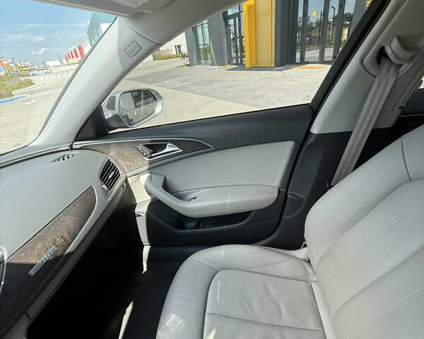 Серый Ауди А6, объемом двигателя 1.98 л и пробегом 87 тыс. км за 23800 $, фото 27 на Automoto.ua