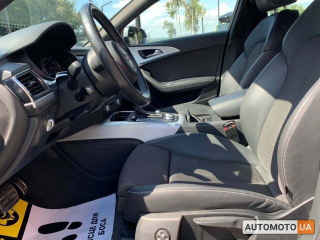 Серый Ауди А6, объемом двигателя 2 л и пробегом 190 тыс. км за 29900 $, фото 8 на Automoto.ua