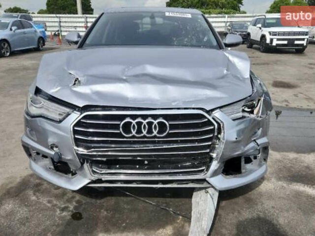 Серый Ауди А6, объемом двигателя 2 л и пробегом 149 тыс. км за 7250 $, фото 7 на Automoto.ua