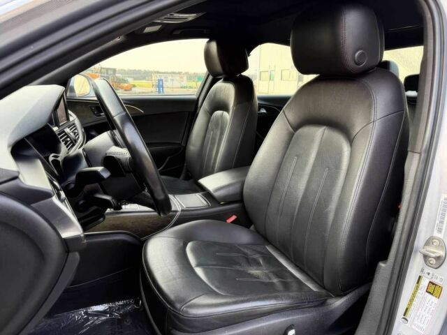 Серый Ауди А6, объемом двигателя 2 л и пробегом 90 тыс. км за 5800 $, фото 5 на Automoto.ua