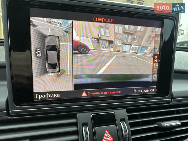 Серый Ауди А6, объемом двигателя 3 л и пробегом 105 тыс. км за 26900 $, фото 11 на Automoto.ua