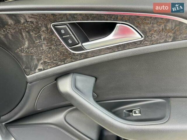Сірий Ауді А6, об'ємом двигуна 1.98 л та пробігом 88 тис. км за 22400 $, фото 22 на Automoto.ua