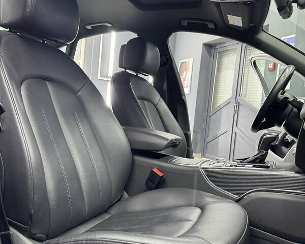 Серый Ауди А6, объемом двигателя 1.98 л и пробегом 108 тыс. км за 20900 $, фото 33 на Automoto.ua