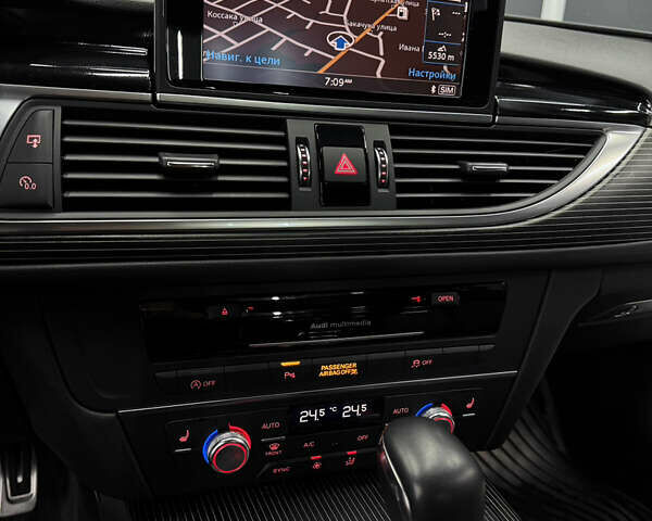 Серый Ауди А6, объемом двигателя 1.98 л и пробегом 108 тыс. км за 20900 $, фото 42 на Automoto.ua