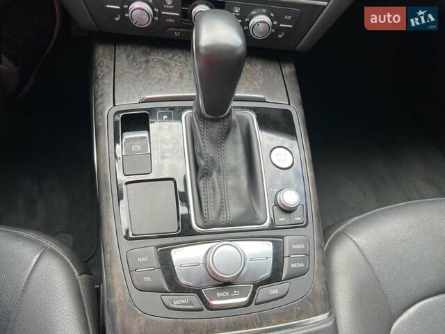 Сірий Ауді А6, об'ємом двигуна 1.98 л та пробігом 88 тис. км за 22400 $, фото 17 на Automoto.ua