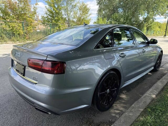Серый Ауди А6, объемом двигателя 3 л и пробегом 96 тыс. км за 15100 $, фото 3 на Automoto.ua