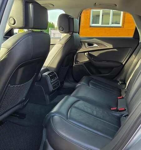 Сірий Ауді А6, об'ємом двигуна 3 л та пробігом 164 тис. км за 21000 $, фото 8 на Automoto.ua