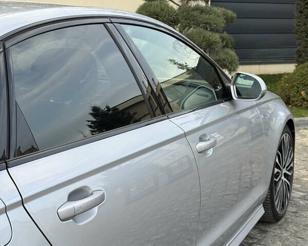 Сірий Ауді А6, об'ємом двигуна 1.98 л та пробігом 149 тис. км за 20500 $, фото 9 на Automoto.ua