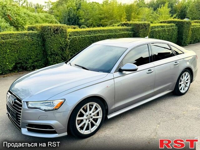 Серый Ауди А6, объемом двигателя 2 л и пробегом 158 тыс. км за 18500 $, фото 6 на Automoto.ua