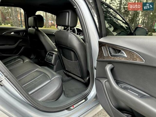 Сірий Ауді А6, об'ємом двигуна 1.98 л та пробігом 89 тис. км за 22000 $, фото 21 на Automoto.ua
