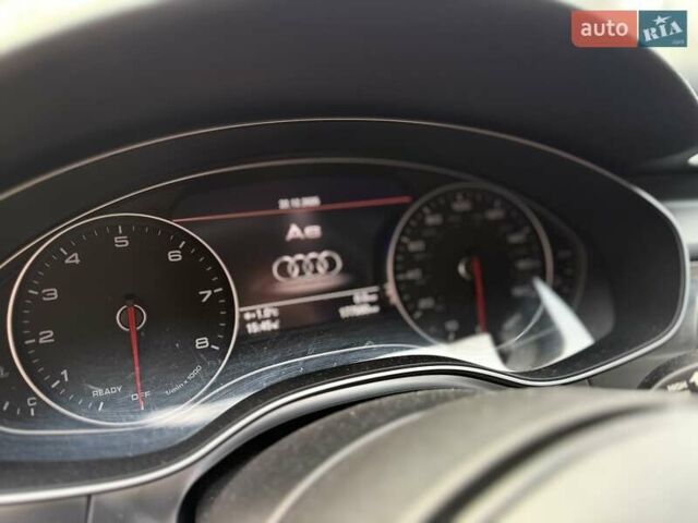 Серый Ауди А6, объемом двигателя 3 л и пробегом 177 тыс. км за 11800 $, фото 16 на Automoto.ua