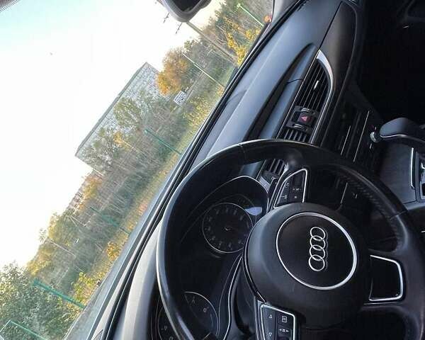 Серый Ауди А6, объемом двигателя 1.98 л и пробегом 160 тыс. км за 15500 $, фото 14 на Automoto.ua