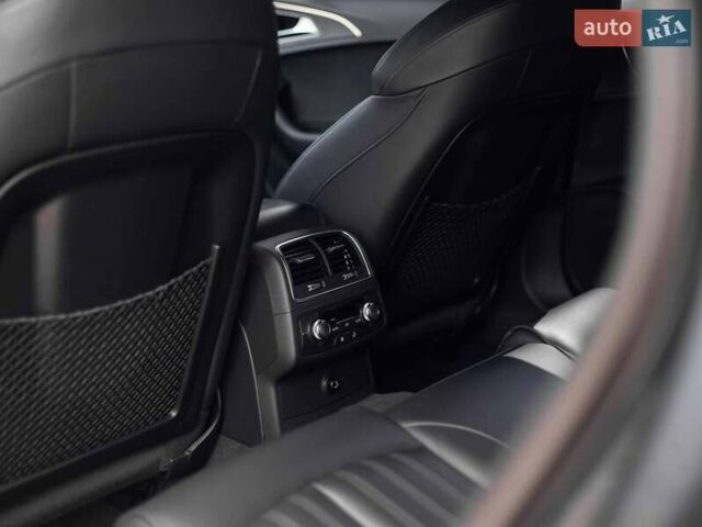 Ауди А6 2017 в Киеве на Automoto.ua Серый Ауди А6, объемом двигателя 2.97 л и пробегом 260 тыс. км за 35000 $, фото 13 на Automoto.ua