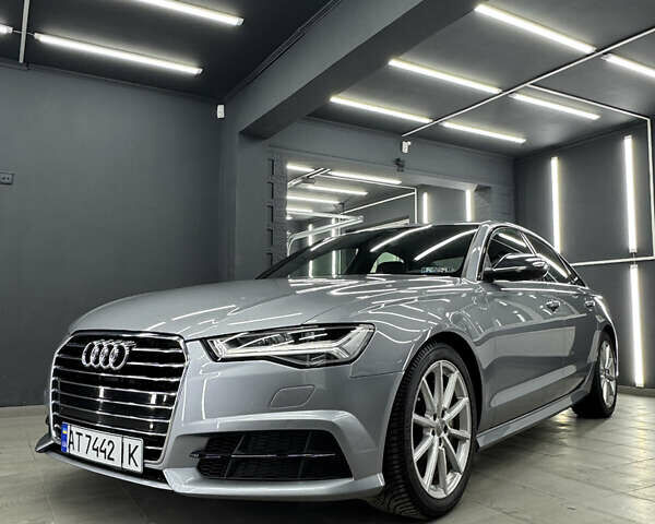 Серый Ауди А6, объемом двигателя 1.98 л и пробегом 108 тыс. км за 20900 $, фото 6 на Automoto.ua