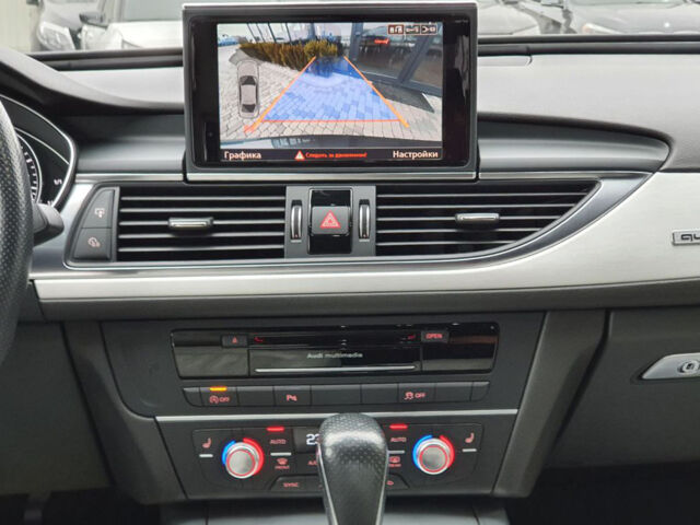 Серый Ауди А6, объемом двигателя 3 л и пробегом 192 тыс. км за 26600 $, фото 18 на Automoto.ua
