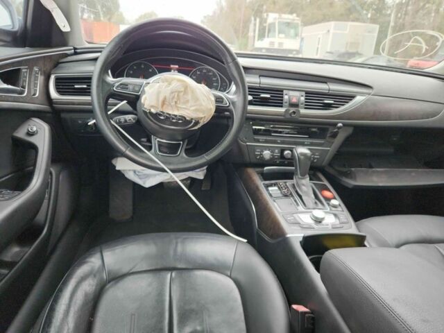 Сірий Ауді А6, об'ємом двигуна 2 л та пробігом 149 тис. км за 10250 $, фото 14 на Automoto.ua