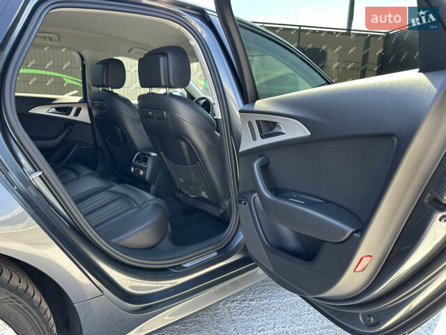 Ауди А6 2017 в Киеве на Automoto.ua Серый Ауди А6, объемом двигателя 1.97 л и пробегом 150 тыс. км за 28999 $, фото 12 на Automoto.ua