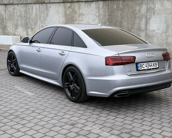 Серый Ауди А6, объемом двигателя 1.98 л и пробегом 87 тыс. км за 23800 $, фото 29 на Automoto.ua