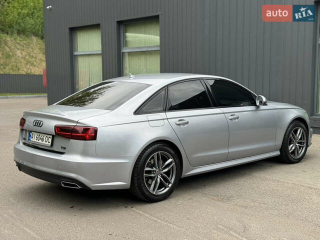 Серый Ауди А6, объемом двигателя 1.97 л и пробегом 205 тыс. км за 19990 $, фото 7 на Automoto.ua