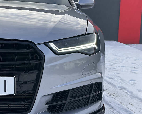 Серый Ауди А6, объемом двигателя 2 л и пробегом 70 тыс. км за 24500 $, фото 7 на Automoto.ua