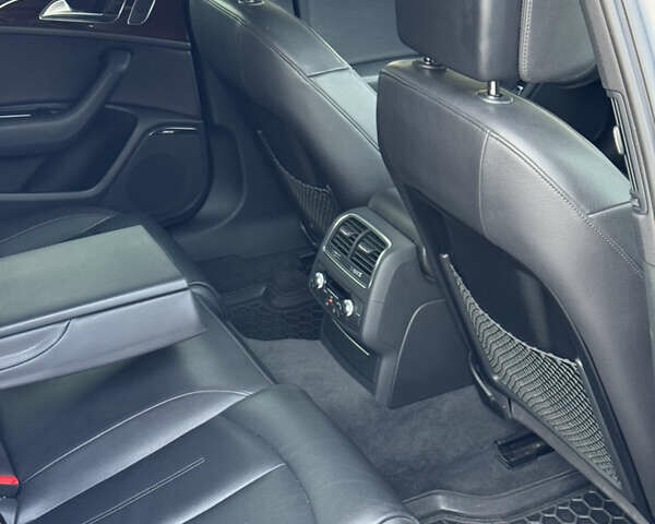 Сірий Ауді А6, об'ємом двигуна 1.98 л та пробігом 149 тис. км за 20500 $, фото 38 на Automoto.ua