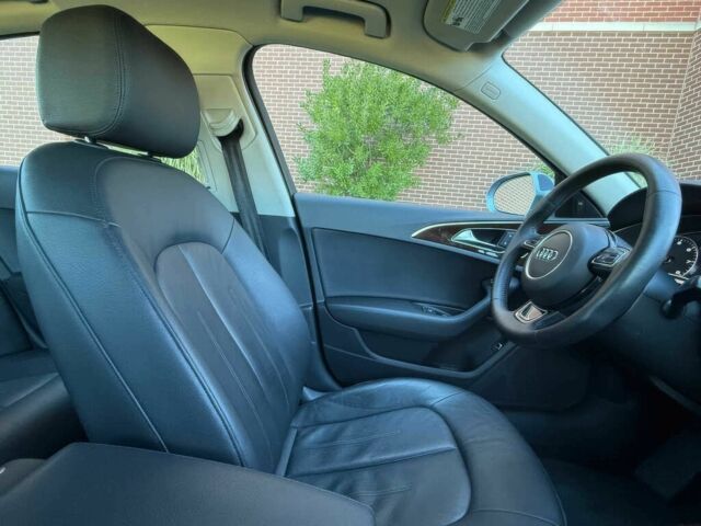 Серый Ауди А6, объемом двигателя 3 л и пробегом 50 тыс. км за 3800 $, фото 10 на Automoto.ua