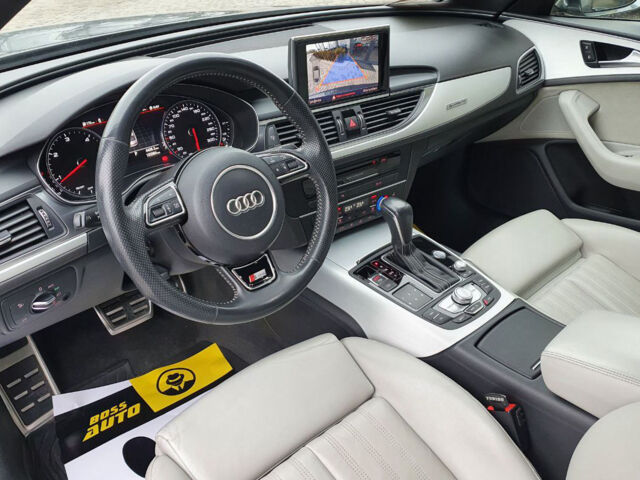 Серый Ауди А6, объемом двигателя 3 л и пробегом 192 тыс. км за 26600 $, фото 9 на Automoto.ua