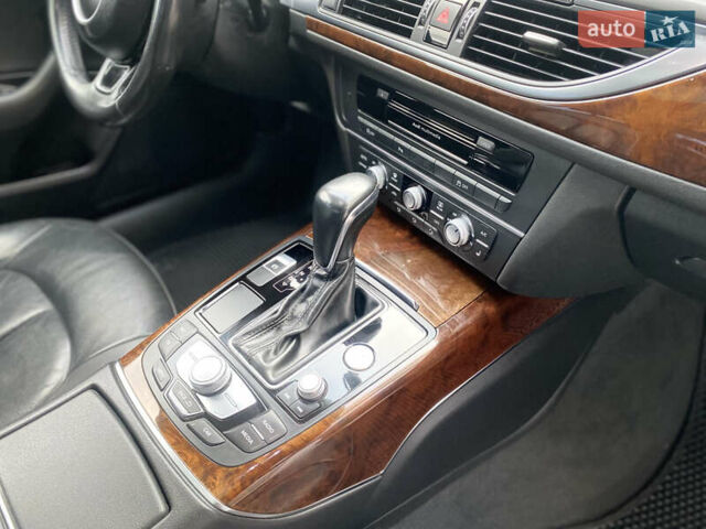 Сірий Ауді А6, об'ємом двигуна 1.98 л та пробігом 90 тис. км за 18500 $, фото 11 на Automoto.ua