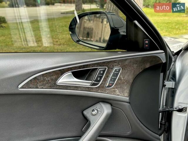 Сірий Ауді А6, об'ємом двигуна 1.98 л та пробігом 89 тис. км за 22000 $, фото 16 на Automoto.ua
