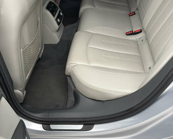 Серый Ауди А6, объемом двигателя 1.98 л и пробегом 85 тыс. км за 23500 $, фото 16 на Automoto.ua