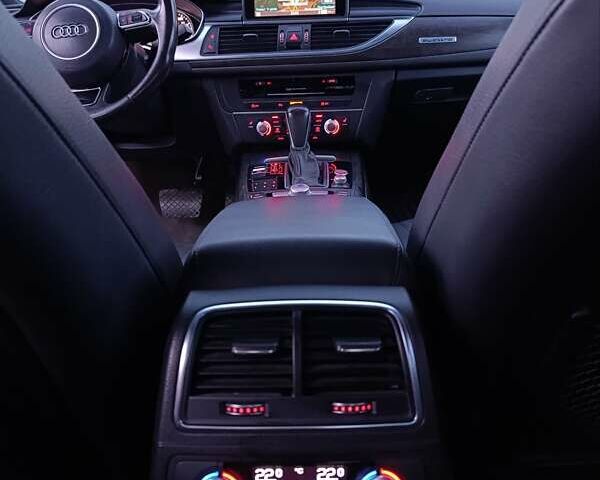 Серый Ауди А6, объемом двигателя 2 л и пробегом 170 тыс. км за 22499 $, фото 14 на Automoto.ua