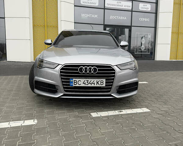 Серый Ауди А6, объемом двигателя 1.98 л и пробегом 85 тыс. км за 23500 $, фото 11 на Automoto.ua