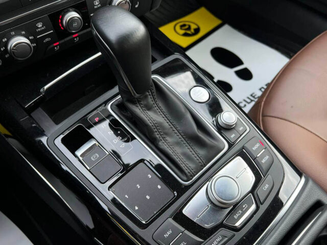 Серый Ауди А6, объемом двигателя 2 л и пробегом 40 тыс. км за 28800 $, фото 19 на Automoto.ua