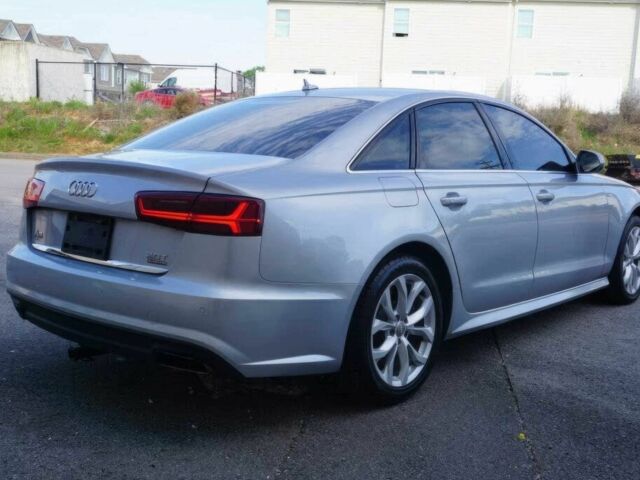 Серый Ауди А6, объемом двигателя 2 л и пробегом 59 тыс. км за 14500 $, фото 3 на Automoto.ua